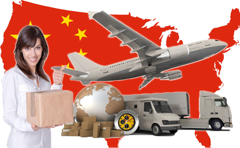 Dịch vụ chuyển phát nhanh hàng hóa đi Trung Quốc uy tín
