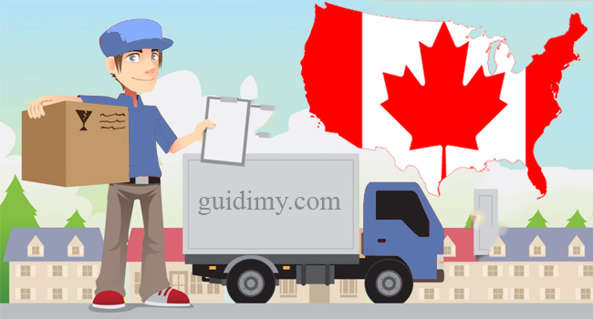 Tại sao nên lựa chọn Guidimy làm đơn vị vận chuyển hàng đi Canada?